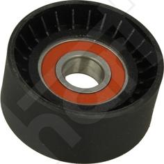 Hart 336 473 - Pulley, v-ribbed belt autospares.lv