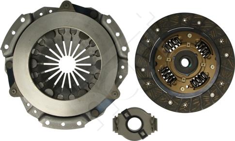 Hart 336 518 - Clutch Kit autospares.lv