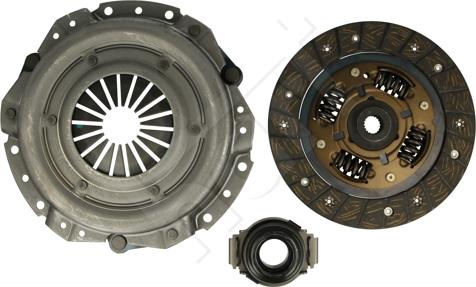 Hart 336 518 - Clutch Kit autospares.lv