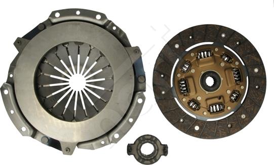 Hart 336 522 - Clutch Kit autospares.lv