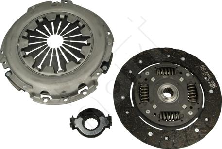 Hart 336 311 - Clutch Kit autospares.lv