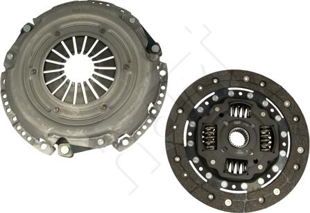 Hart 336 313 - Clutch Kit autospares.lv