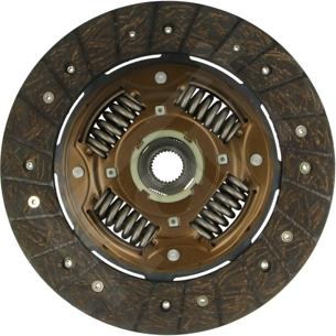 Hart 336 294 - Clutch Disc autospares.lv