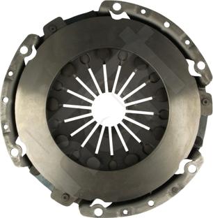 Hart 336 296 - Clutch Pressure Plate autospares.lv