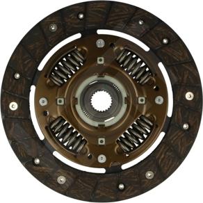 Hart 336 293 - Clutch Disc autospares.lv