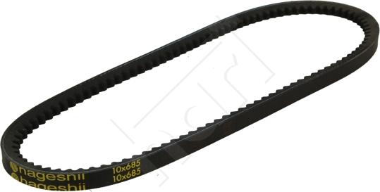 Hart 331 933 - V-Belt autospares.lv