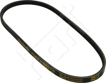 Hart 331 875 - V-Ribbed Belt autospares.lv