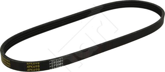 Hart 331 870 - V-Ribbed Belt autospares.lv