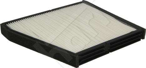 Hart 338 595 - Filter, interior air autospares.lv