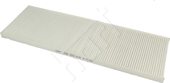 Hart 338 503 - Filter, interior air autospares.lv