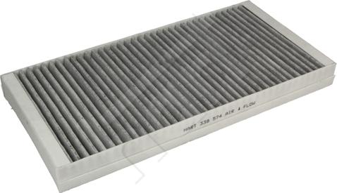 Hart 338 574 - Filter, interior air autospares.lv