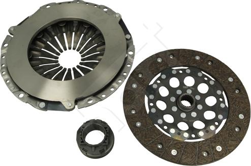 Hart 338 643 - Clutch Kit autospares.lv