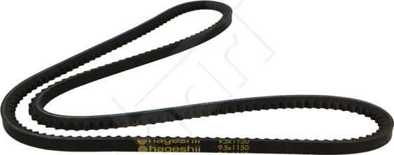 Hart 338 048 - V-Belt autospares.lv