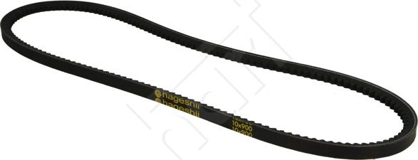 Hart 338 053 - V-Belt autospares.lv