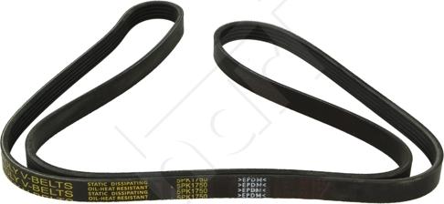 Hart 338 066 - V-Ribbed Belt autospares.lv