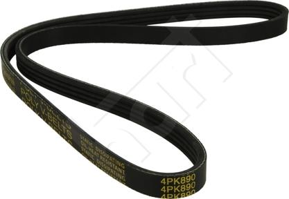 Hart 338 068 - V-Ribbed Belt autospares.lv