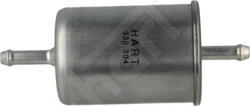 Hart 338 304 - Fuel filter autospares.lv