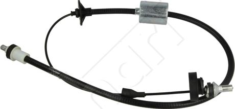 Hart 333 964 - Clutch Cable autospares.lv