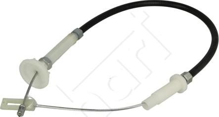 Hart 333 967 - Clutch Cable autospares.lv