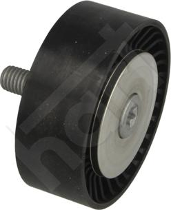 Hart 333 281 - Pulley, v-ribbed belt autospares.lv