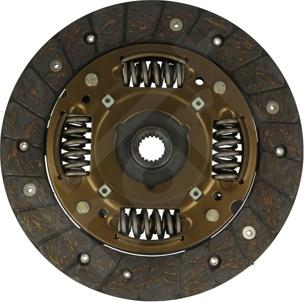 Hart 332 092 - Clutch Kit autospares.lv