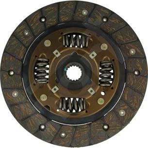 Hart 332 081 - Clutch Disc autospares.lv