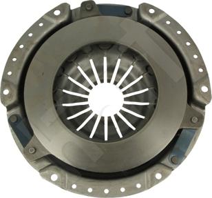 Hart 332 161 - Clutch Pressure Plate autospares.lv