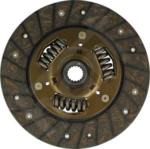 Hart 332 168 - Clutch Disc autospares.lv