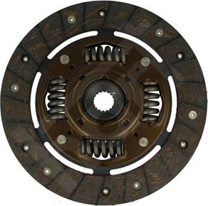 Hart 332 131 - Clutch Disc autospares.lv