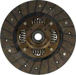 Hart 332 120 - Clutch Disc autospares.lv