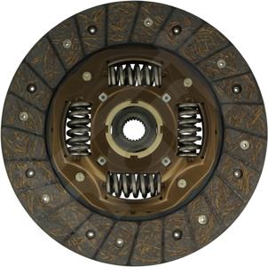 Hart 332 174 - Clutch Disc autospares.lv