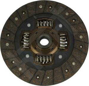 Hart 332 178 - Clutch Disc autospares.lv