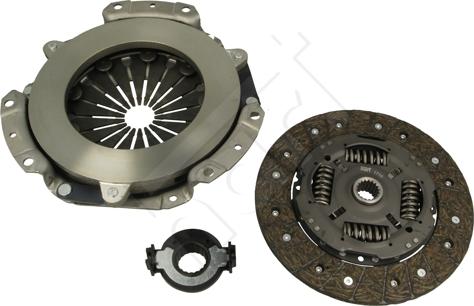 Hart 337 916 - Clutch Kit autospares.lv