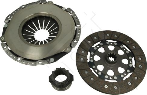 Hart 337 913 - Clutch Kit autospares.lv