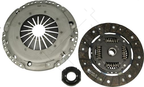 Hart 337 912 - Clutch Kit autospares.lv