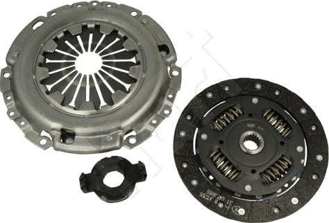 Hart 337 917 - Clutch Kit autospares.lv