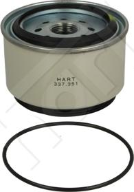 Hart 337 351 - Fuel filter autospares.lv