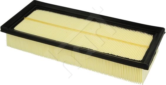 Hart 337 287 - Air Filter, engine autospares.lv