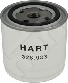 Hart 328 923 - Oil Filter autospares.lv