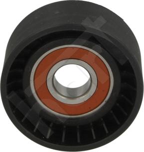 Hart 328 635 - Belt Tensioner, v-ribbed belt autospares.lv