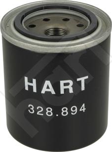 Hart 328 894 - Oil Filter autospares.lv