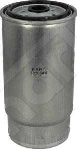 Hart 328 849 - Fuel filter autospares.lv