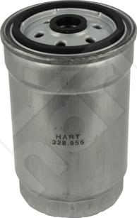 DJ Parts FF1270 - Fuel filter autospares.lv