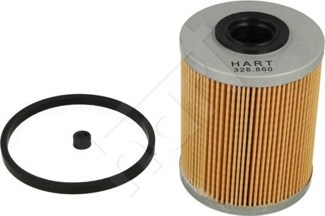 Automega 1108180531 - Fuel filter autospares.lv