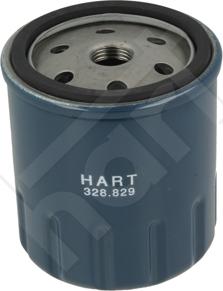Hart 328 829 - Fuel filter autospares.lv