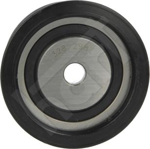 Hart 328 298 - Deflection / Guide Pulley, timing belt autospares.lv