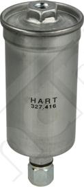 Hart 327 416 - Fuel filter autospares.lv