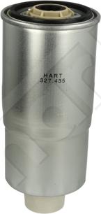 Hart 327 435 - Fuel filter autospares.lv