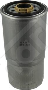 Hart 327 433 - Fuel filter autospares.lv