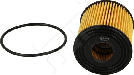 Hart 327 471 - Oil Filter autospares.lv